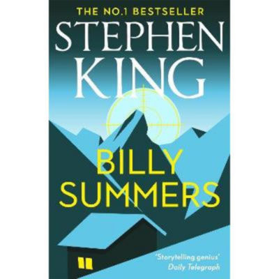 Paperback Billy Summers - Stephen King
