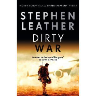 Paperback Dirty War - Stephen Leather