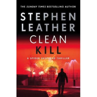 Hardback Clean Kill - Stephen Leather