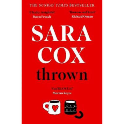 Paperback Thrown - Sara Cox