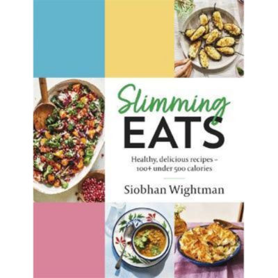 Hardback Slimming Eats - Siobhan Wightman