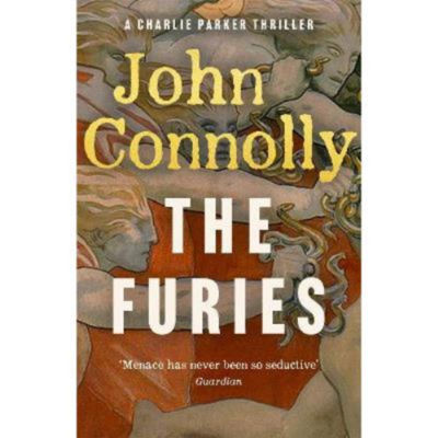 Hardback Furies - John Connolly