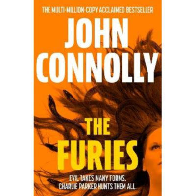 Paperback Furies - John Connolly