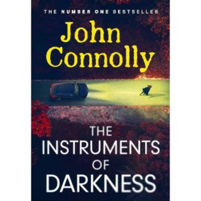 Hardback The Instruments of Darkness - John Connolly