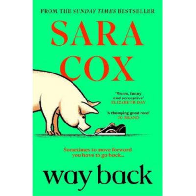 Paperback Way Back - Sara Cox