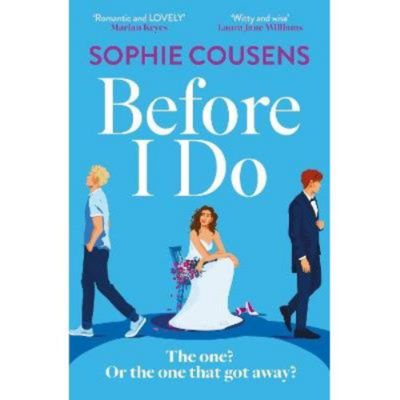 Paperback Before I Do - Sophie Cousens