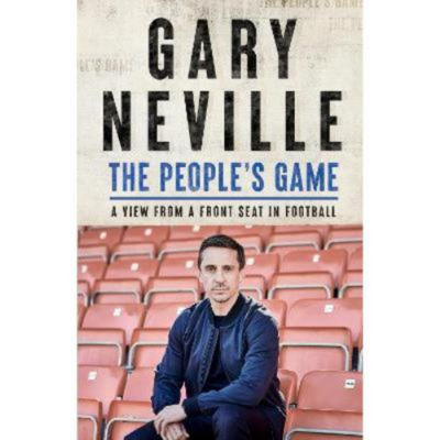 Hardback People's Game - Gary Neville