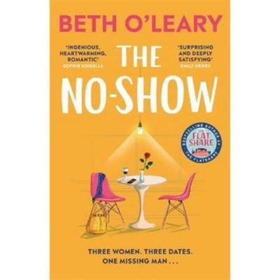 Hardback No-Show - Beth O'Leary