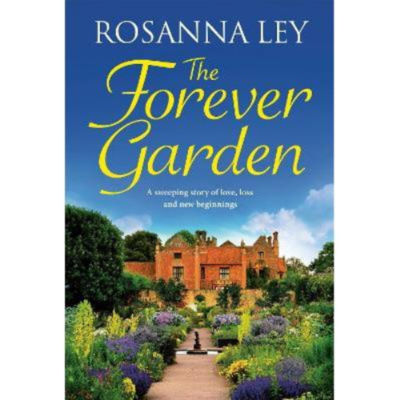 Paperback Forever Garden - Rosanna Ley