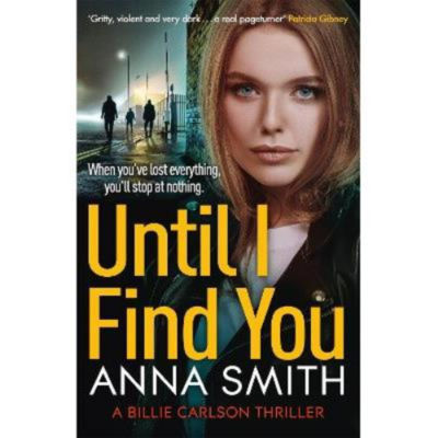 Paperback Until I Find You - Anna Smith