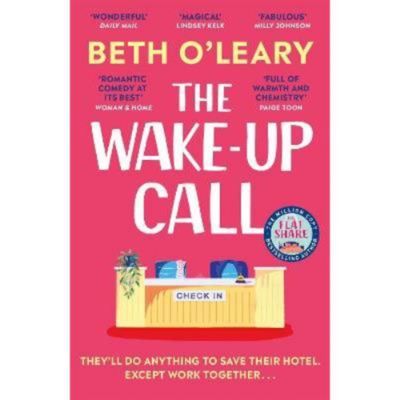Paperback Wake-Up Call - Beth O'Leary