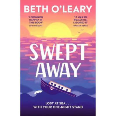 Hardback Swept Away - Beth O'Leary