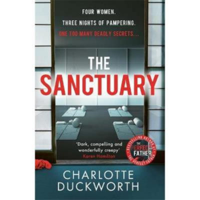Paperback Sanctuary - Charlotte Duckworth