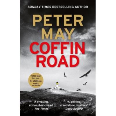 Paperback Coffin Road - Peter May