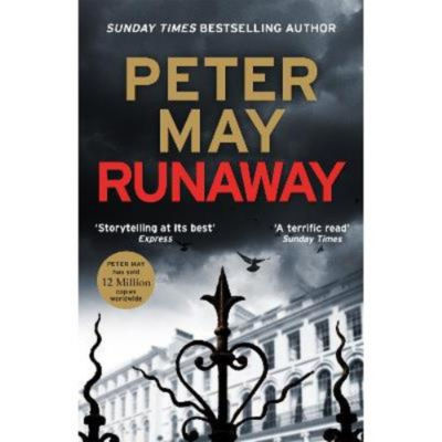 Paperback Runaway - Peter May