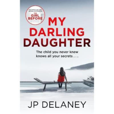 Hardback My Darling Daughter - JP Delaney