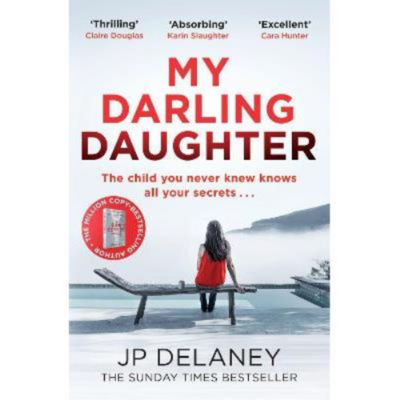 Paperback My Darling Daughter - JP Delaney