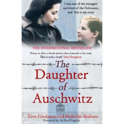 Paperback Daughter of Auschwitz - Tova Friedman