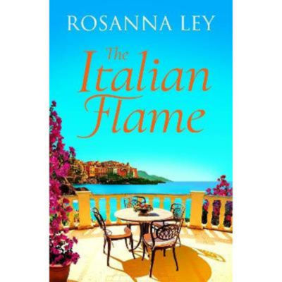 Paperback Italian Flame - Rosanna Ley