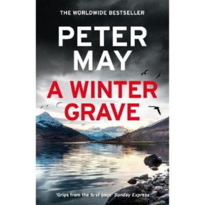 Paperback Winter Grave - Peter May