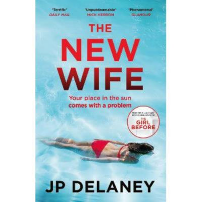 Paperback New Wife - JP Delaney