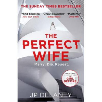 Paperback Perfect Wife - JP Delaney