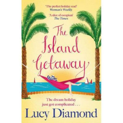 Paperback Island Getaway - Lucy Diamond