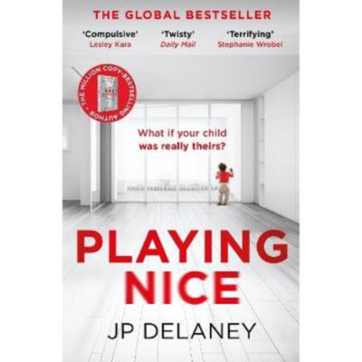 Paperback Playing Nice - JP Delaney