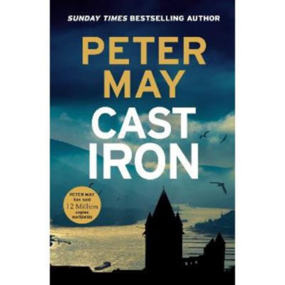 Paperback Cast Iron - Peter May