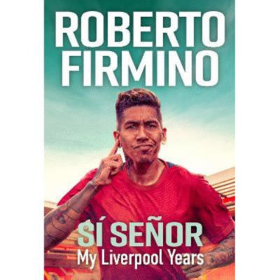 Hardback SI SENOR - Roberto Firmino