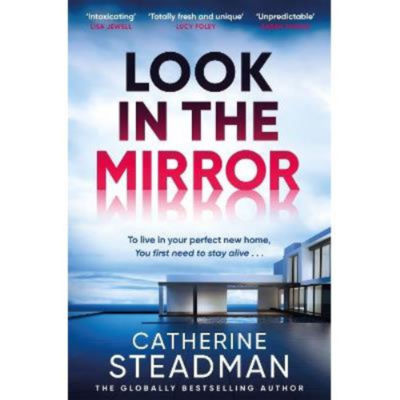 Paperback Look in the Mirror - Catherine Steadman