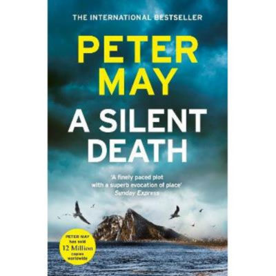 Paperback Silent Death - Peter May