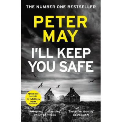 Paperback I'll Keep You Safe - Peter May