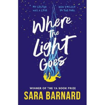 ASDA Where the Light Goes - Sara Barnard
