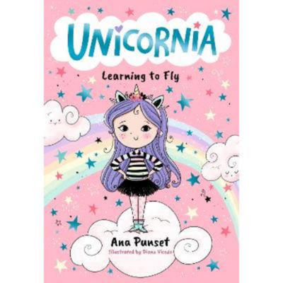 ASDA Unicornia: Learning to Fly - Ana Punset