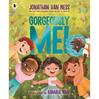 ASDA Gorgeously Me! - Jonathan Van Ness