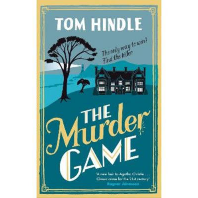 Hardback Murder Game - Tom Hindle