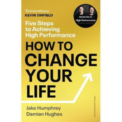 Hardback How to Change Your Life - Jake Humphrey