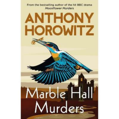 Hardback Marble Hall Murders - Anthony Horowitz