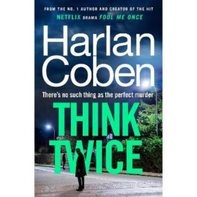 Hardback Think Twice - Harlan Coben