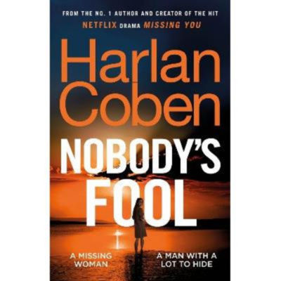 Hardback Nobody's Fool - Harlan Coben