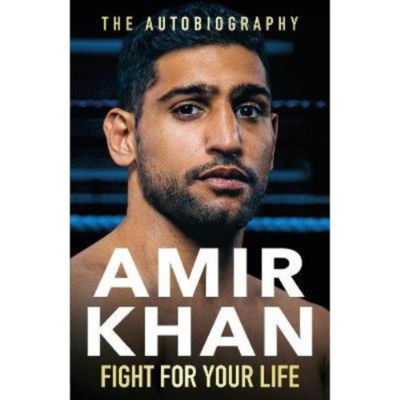 Hardback Fight For Your Life - Amir Khan