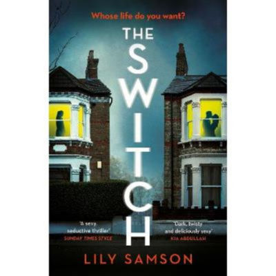 Hardback Switch - Lily Samson