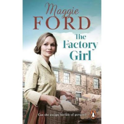Paperback Factory Girl - Maggie Ford