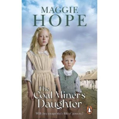 Paperback Coal Miner's Daughter - Maggie Hope