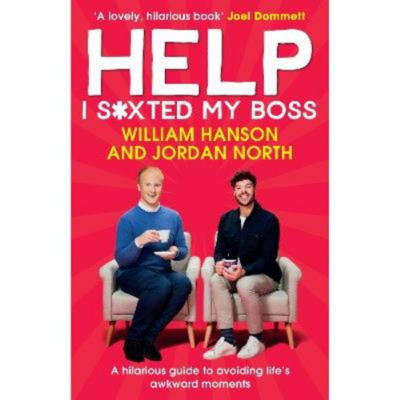 Hardback Help I S*xted My Boss - William Hanson