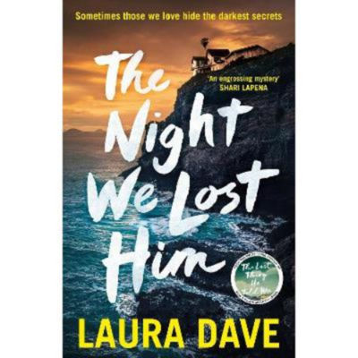 Hardback The Night We Lost Him - Laura Dave