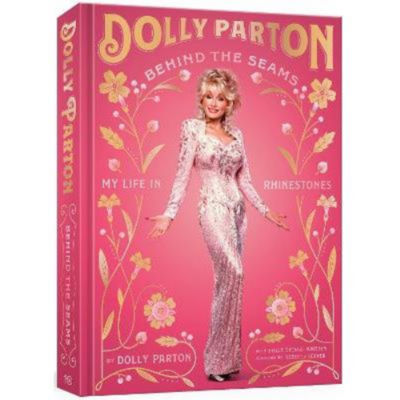 Hardback Behind the Seams - Dolly Parton