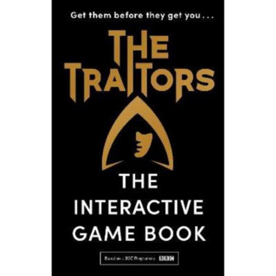 Hardback Traitors - Alan Connor
