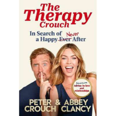 Hardback Therapy Crouch - Abbey Clancy
